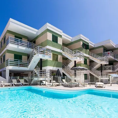 Jumilla Vista Mar 23 Appartement Playa del Inglés